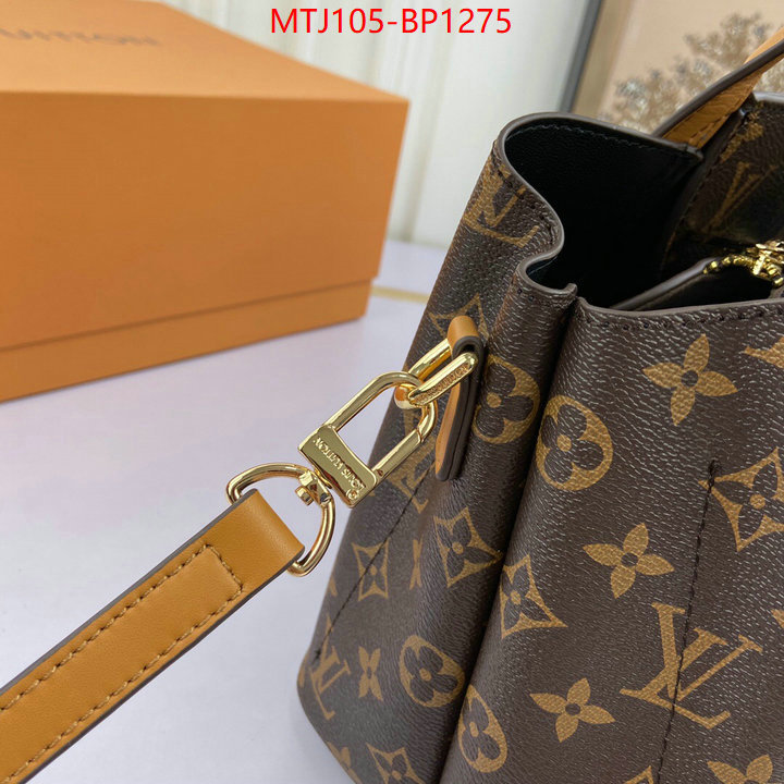 LV Bags(4A)-Handbag Collection-,ID: BP1275,$: 105USD