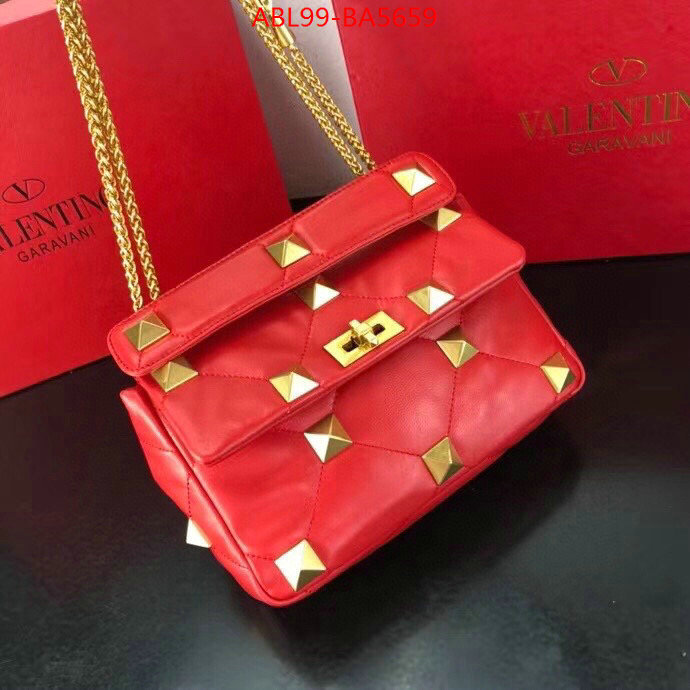 Valentino Bags(4A)-Roman Stud-,the best ,ID: BA5659,$: 99USD