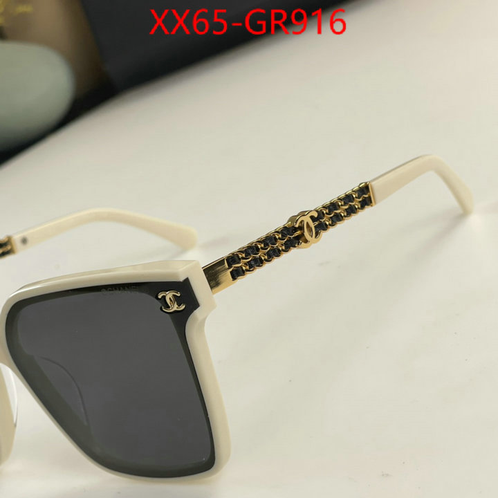 Glasses-Chanel,2023 perfect replica designer , ID: GR916,$: 65USD