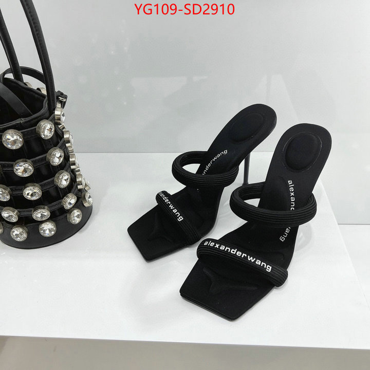 Women Shoes-Alexander Wang,how to find replica shop , ID: SD2910,$: 109USD