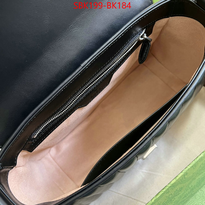 Gucci Bags Promotion-,ID: BK184,