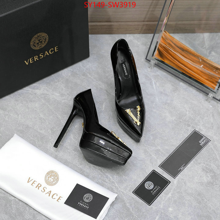 Women Shoes-Versace,where can you buy replica , ID: SW3919,$: 149USD