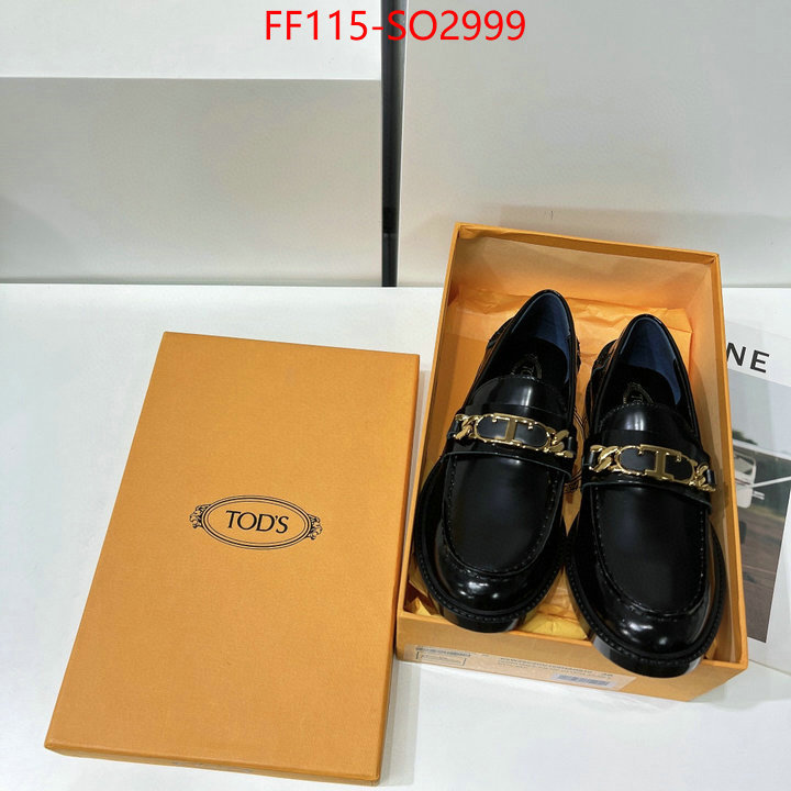Women Shoes-Tods,where to find the best replicas ,best luxury replica , ID: SO2999,$: 115USD