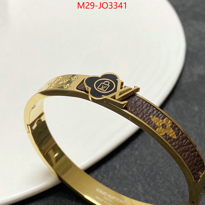 Jewelry-LV,aaaaa+ class replica , ID: JO3341,$: 29USD