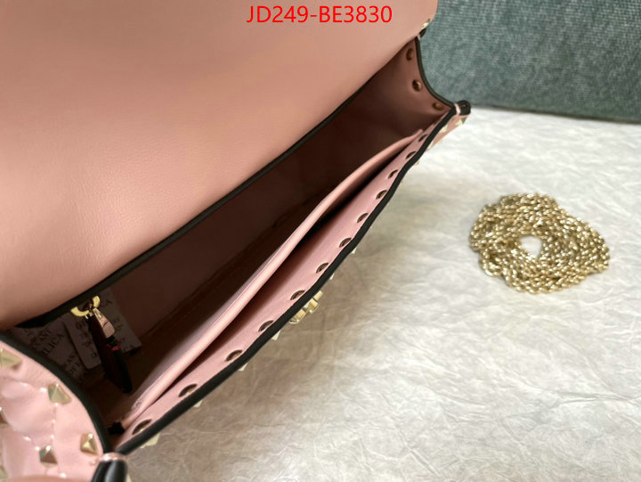 Valentino Bags (TOP)-Rockstud Spike-,found replica ,ID: BE3830,$: 249USD