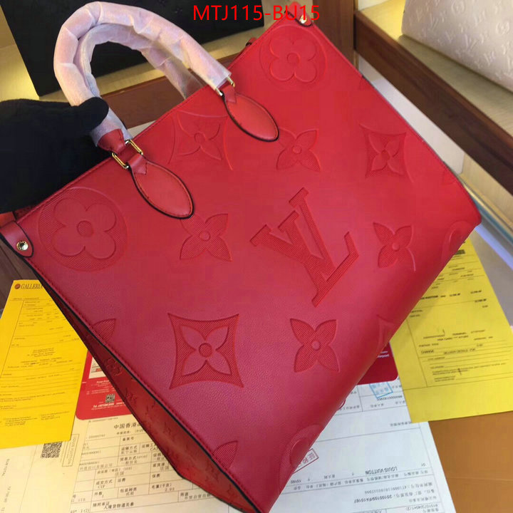 LV Bags(4A)-Handbag Collection-,ID: BU15,$: 115USD