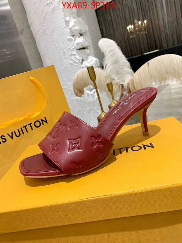 Women Shoes-LV,brand designer replica , ID: SP3311,$: 89USD