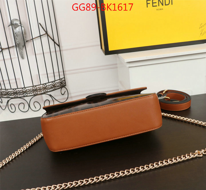 Fendi Bags(4A)-Diagonal-,ID: BK1617,$:89USD