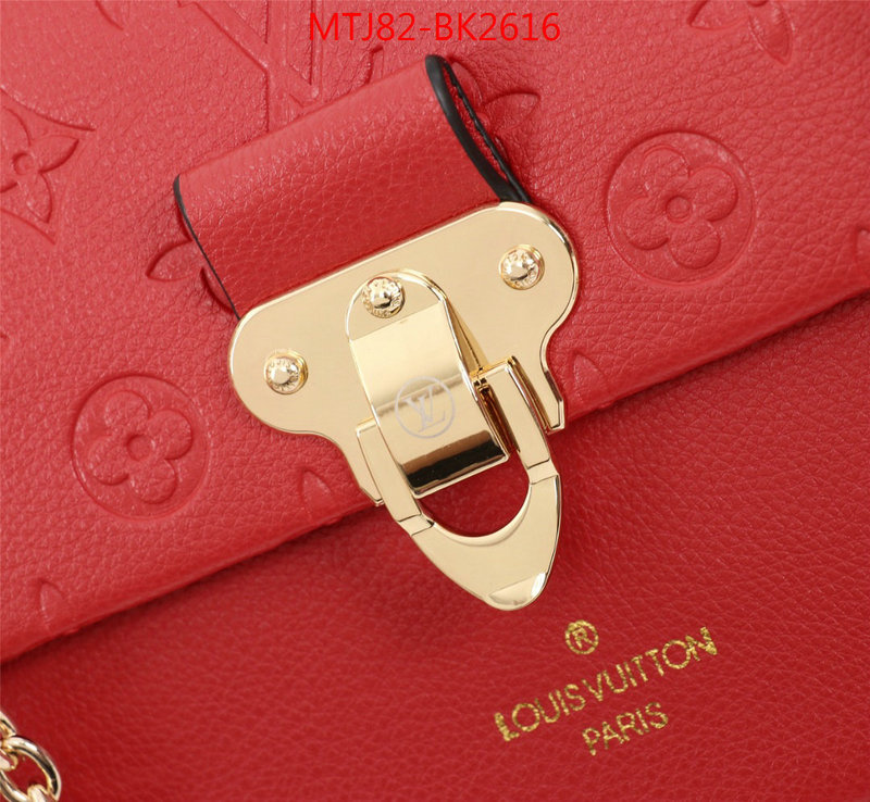 LV Bags(4A)-Pochette MTis Bag-Twist-,ID: BK2616,$:82USD