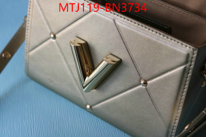 LV Bags(4A)-Pochette MTis Bag-Twist-,ID: BN3734,$: 119USD