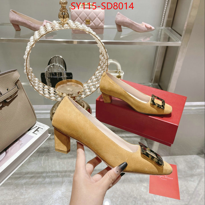 Women Shoes-Rogar Vivier,knockoff highest quality , ID: SD8014,$: 115USD