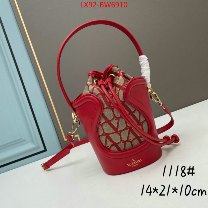 Valentino Bags(4A)-Diagonal-,wholesale sale ,ID: BW6910,$: 92USD