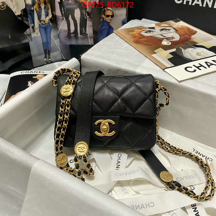 Chanel Bags(TOP)-Diagonal-,ID: BD6172,$: 225USD