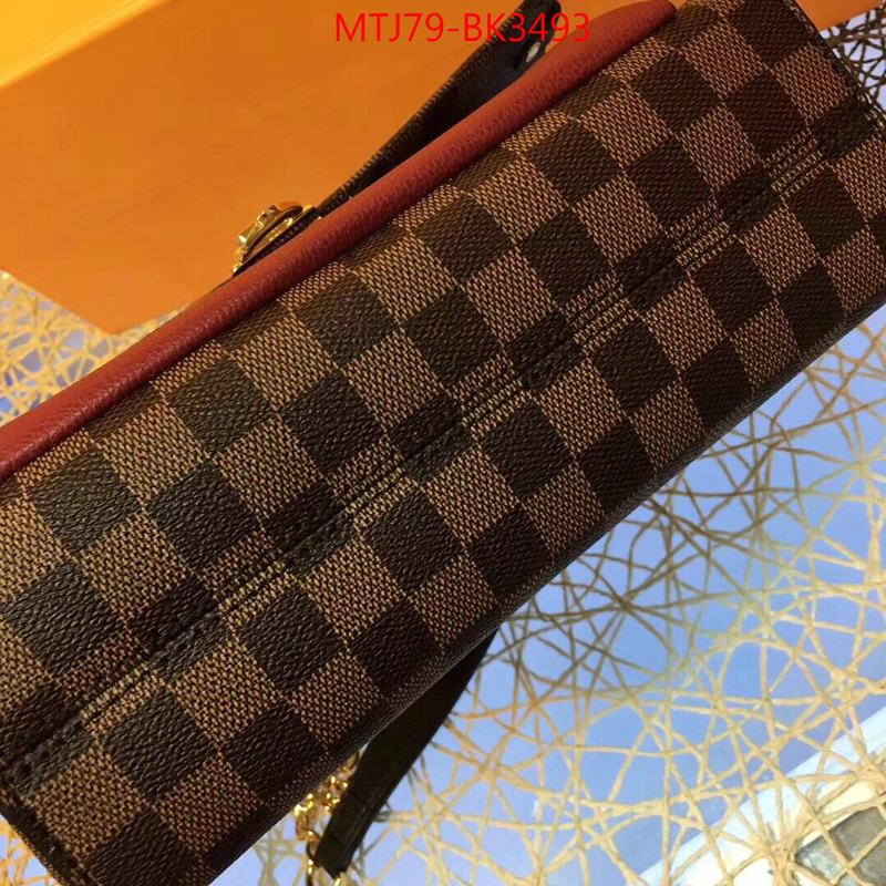 LV Bags(4A)-Pochette MTis Bag-Twist-,ID: BK3493,$:79USD