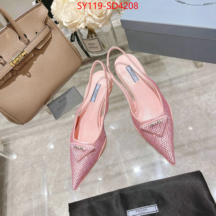 Women Shoes-Prada,where to find best , ID: SD4208,$: 119USD