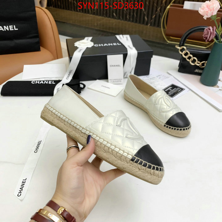 Women Shoes-Chanel,best replica , ID: SD3630,$: 115USD