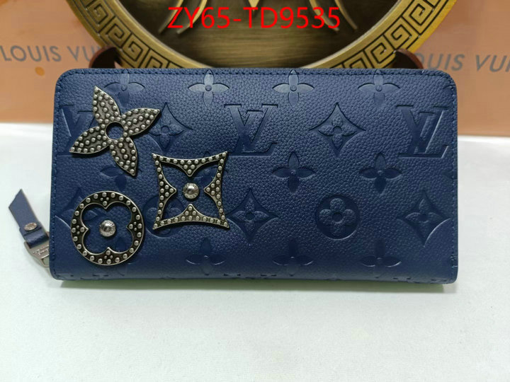 LV Bags(4A)-Wallet,buy sell ,ID: TD9535,$: 65USD