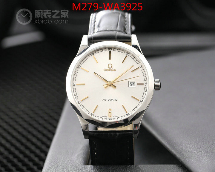 Watch(TOP)-Omega,best replica , ID: WA3925,$: 279USD