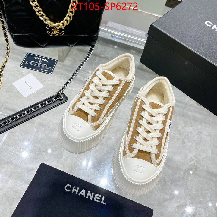 Women Shoes-Chanel,where can you buy replica , ID: SP6272,$: 105USD