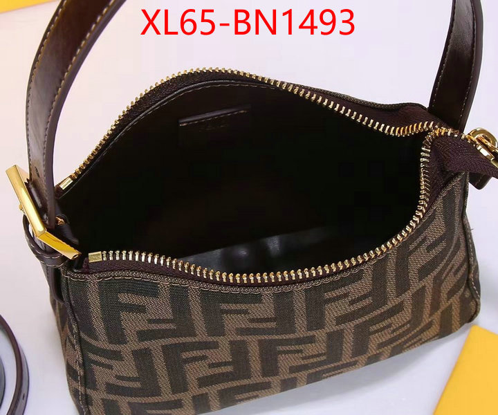 Fendi Bags(4A)-Handbag-,buy first copy replica ,ID: BN1493,$: 65USD