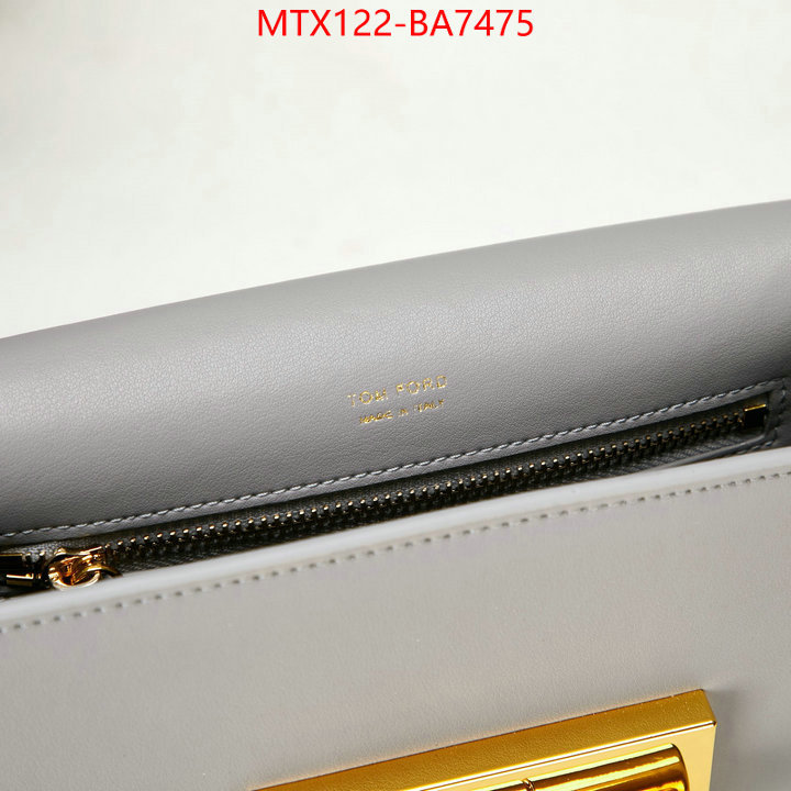 Tom Ford Bags(4A)-Diagonal-,replica for cheap ,ID: BA7475,$: 125USD