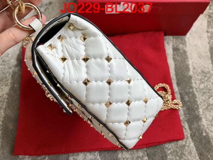 Valentino Bags (TOP)-Rockstud Spike-,what is a 1:1 replica ,ID: BL2037,$: 229USD