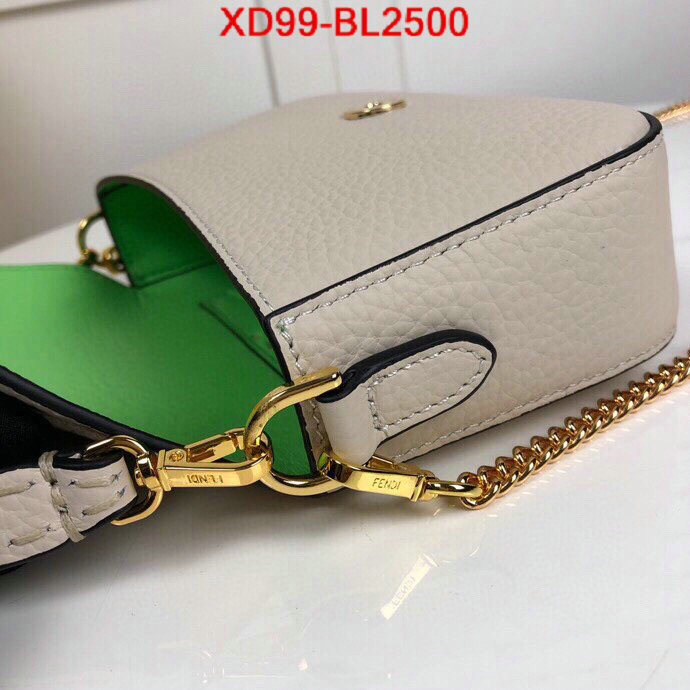 Fendi Bags(4A)-Baguette-,exclusive cheap ,ID: BL2500,$: 99USD