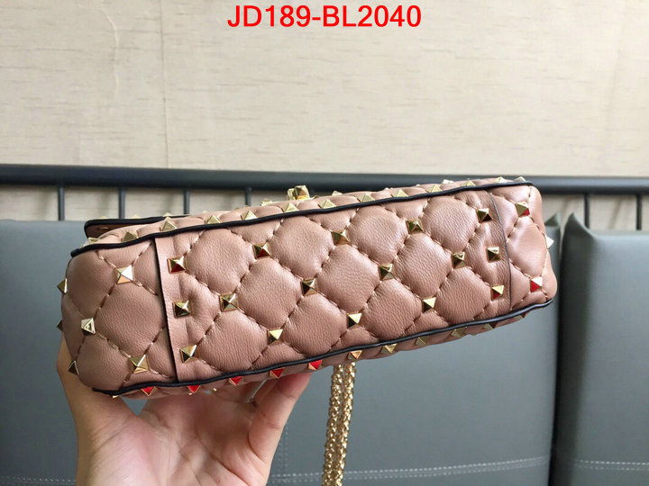 Valentino Bags (TOP)-Rockstud Spike-,online shop ,ID: BL2040,$: 189USD