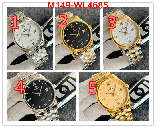 Watch(4A)-Omega,what best replica sellers , ID: WL4685,$: 149USD