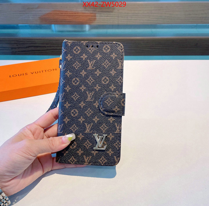 Phone case-LV,cheap online best designer , ID: ZW5029,$: 42USD