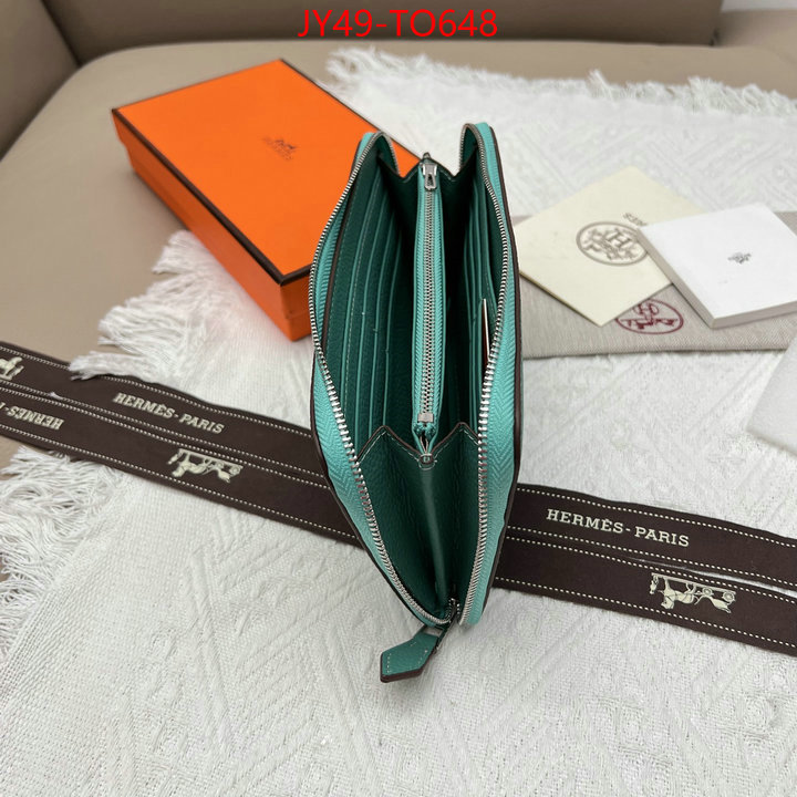 Hermes Bags(4A)-Wallet-,is it illegal to buy ,ID: TO648,$: 49USD