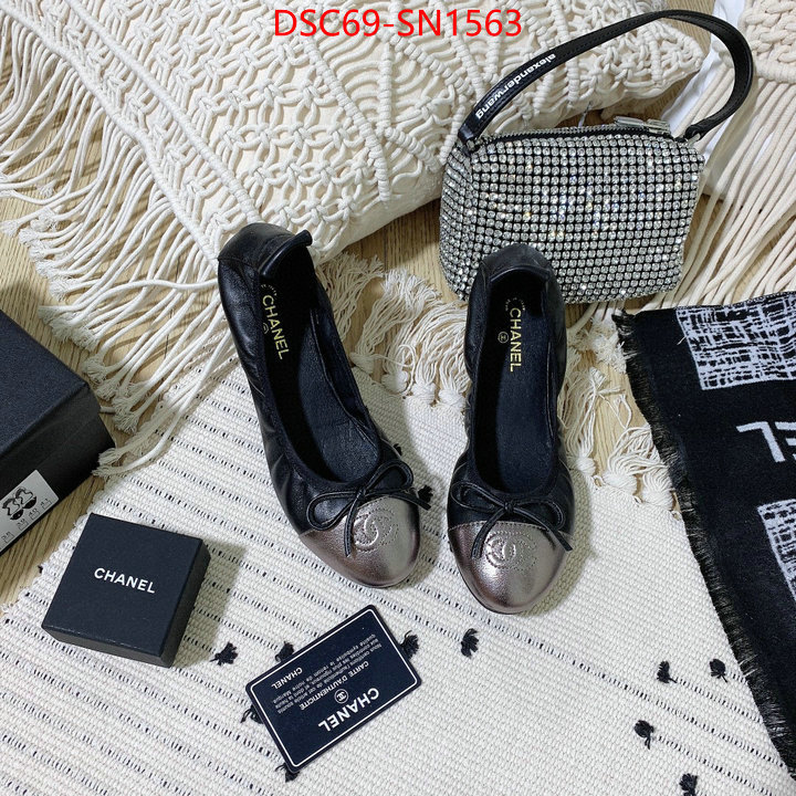 Women Shoes-Chanel,fake cheap best online , ID: SN1563,$: 69USD