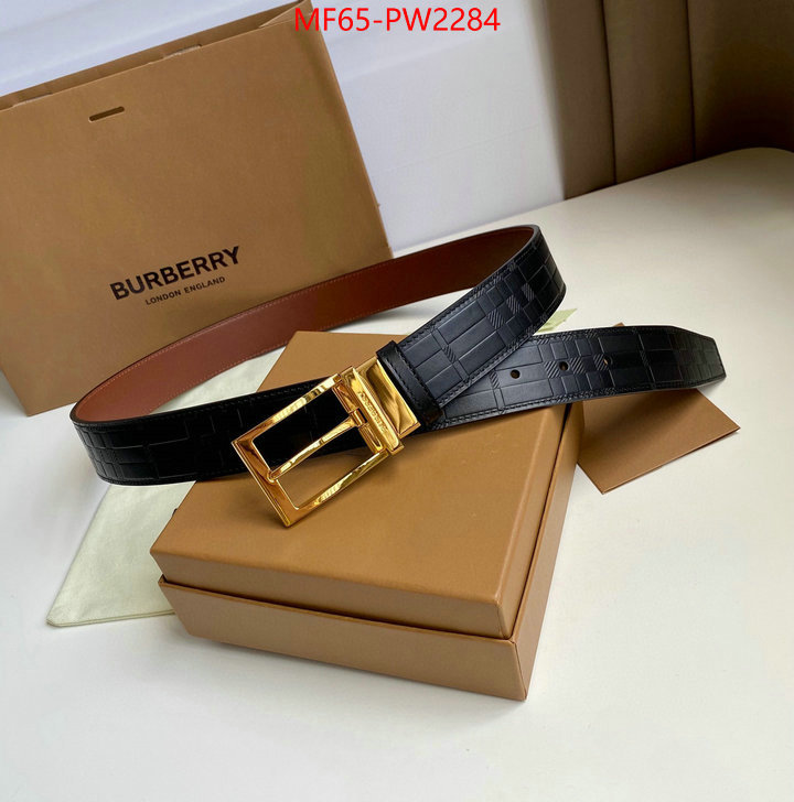 Belts-Burberry,high-end designer , ID: PW2284,$: 65USD