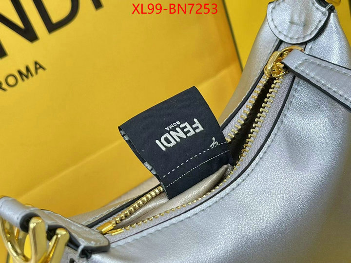 Fendi Bags(4A)-Graphy-Cookie-,2023 aaaaa replica customize ,ID: BN7253,$: 99USD