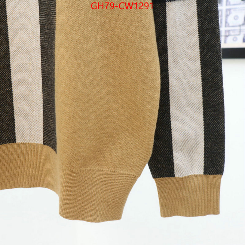 Clothing-Burberry,counter quality , ID: CW1291,$: 79USD