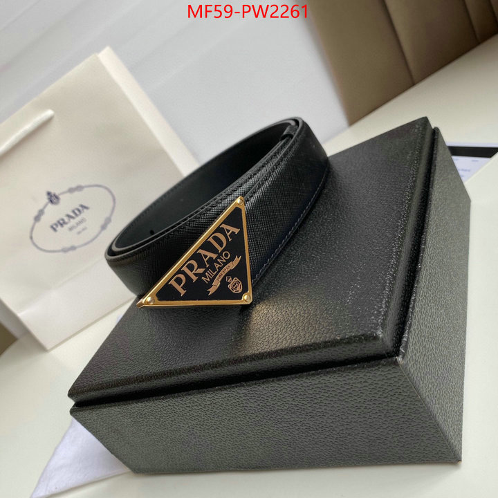 Belts-Prada,how to buy replica shop , ID: PW2261,$: 59USD