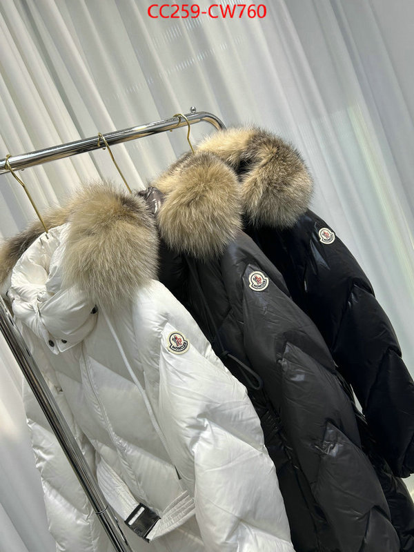 Down jacket Women-Moncler,best knockoff , ID: CW760,$: 259USD