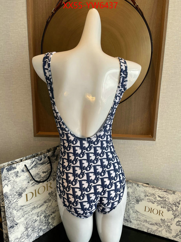 Swimsuit-Dior,best website for replica , ID: YW6437,$: 55USD