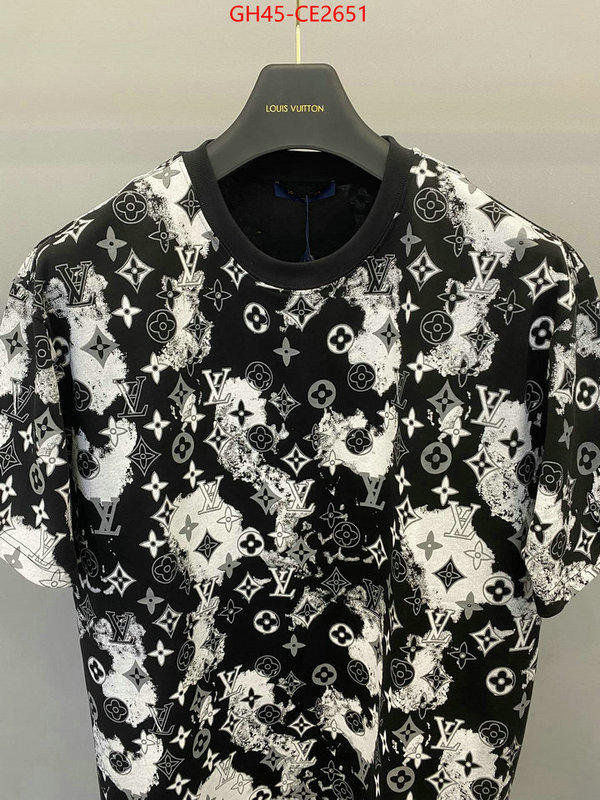 Clothing-LV,what 1:1 replica , ID: CE2651,$: 45USD