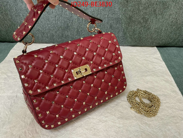 Valentino Bags (TOP)-Rockstud Spike-,found replica ,ID: BE3830,$: 249USD