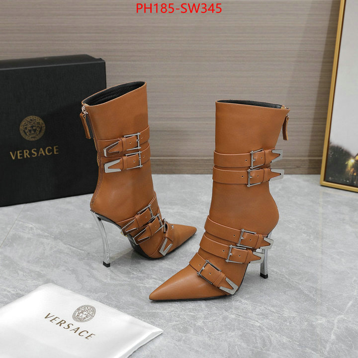 Women Shoes-Boots,designer high replica , ID: SW345,$: 185USD