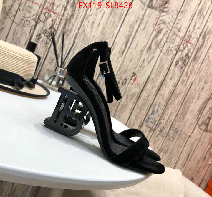 Women Shoes-Balmain,where can i buy the best quality , ID: SL8426,$: 119USD