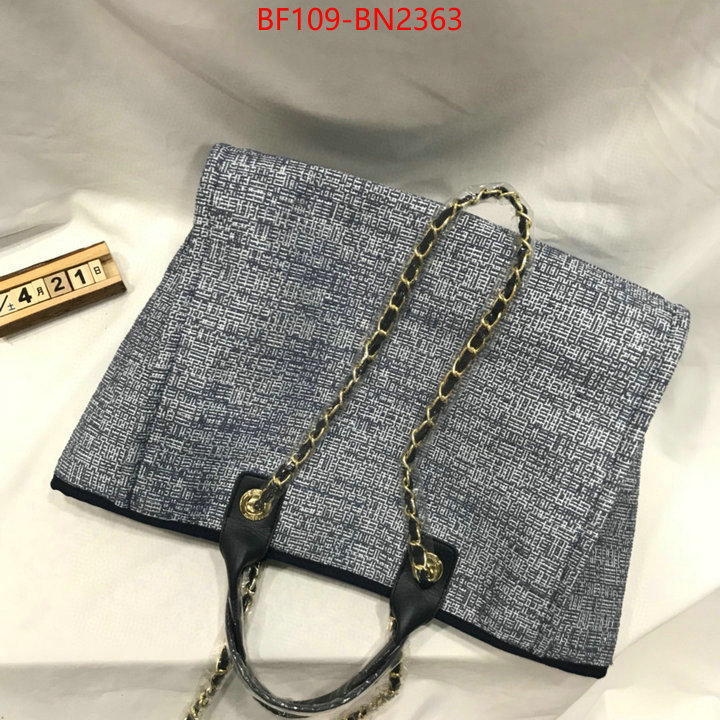 Chanel Bags(4A)-Handbag-,ID: BN2363,$: 109USD