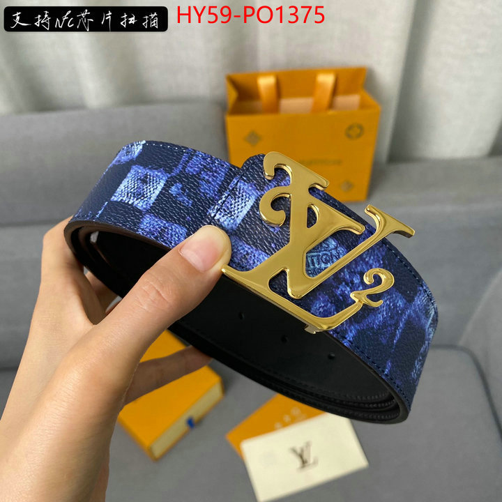 Belts-LV,can i buy replica , ID: PO1375,$: 59USD