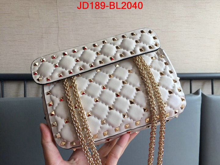 Valentino Bags (TOP)-Rockstud Spike-,online shop ,ID: BL2040,$: 189USD