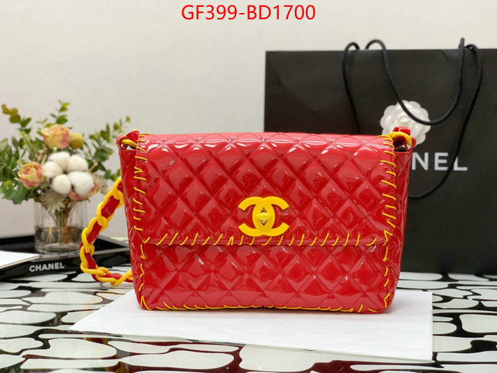 Chanel Bags(TOP)-Diagonal-,ID: BD1700,$: 399USD