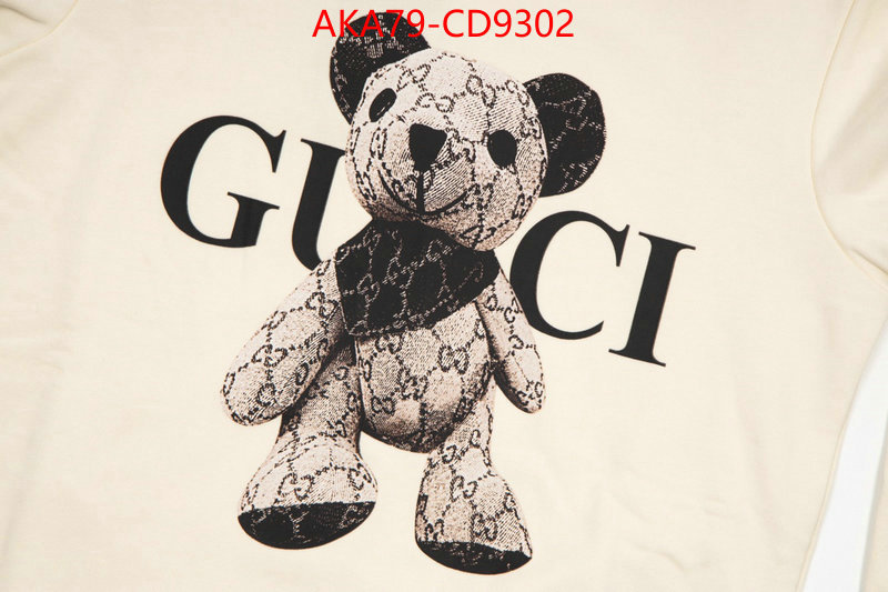 Clothing-Gucci,we offer , ID: CD9302,$: 79USD