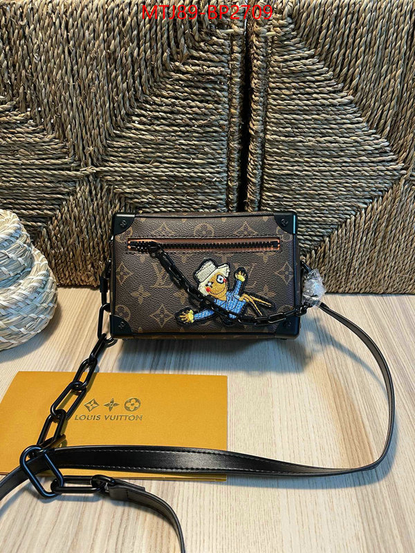 LV Bags(4A)-Steamer Nano-,cheap high quality replica ,ID: BP2709,$: 89USD