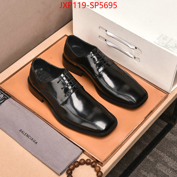 Mens highquality leather shoes-,ID: SP5695,$: 119USD