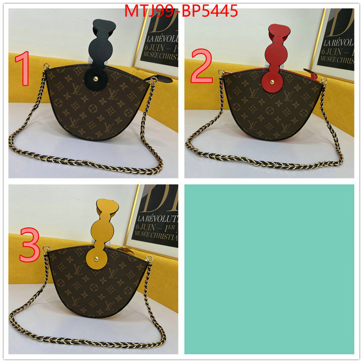 LV Bags(4A)-Pochette MTis Bag-Twist-,ID: BP5445,$: 99USD